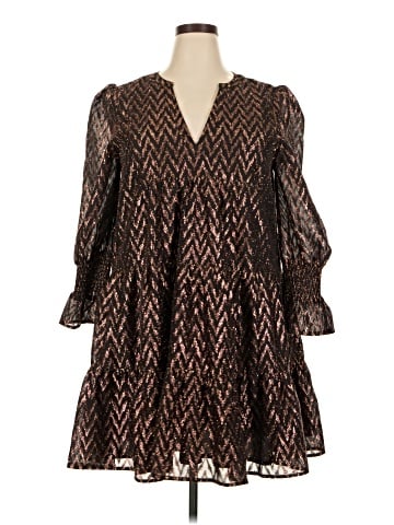 Pomander Place Cocktail Dress (view 1)