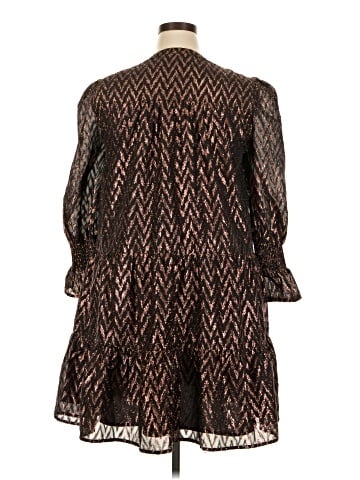 Pomander Place Cocktail Dress (view 2)
