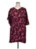 Lands' End 100% Modal Red Casual Dress Size XL - XXL - photo 1