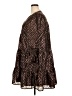 Pomander Place 100% Polyester Chevron-herringbone Brown Cocktail Dress Size XXL - photo 5
