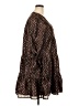 Pomander Place 100% Polyester Chevron-herringbone Brown Cocktail Dress Size XXL - photo 4
