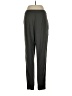 Eileen Fisher Solid Gray Casual Pants Size S - photo 2