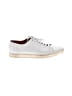 Cos 100% Leather White Sneakers Size 7 - photo 1