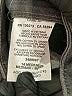 Lee Chevron-herringbone Gray Jeans Size 14M - photo 4