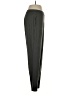 Eileen Fisher Solid Gray Casual Pants Size S - photo 4