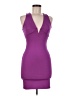 Forever 21 Purple Cocktail Dress Size M - photo 1