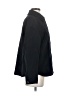 Uniqlo Solid Black Coat Size XS - photo 4