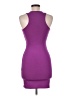 Forever 21 Purple Cocktail Dress Size M - photo 2
