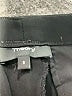 Theory Solid Black Dress Pants Size 8 - photo 7