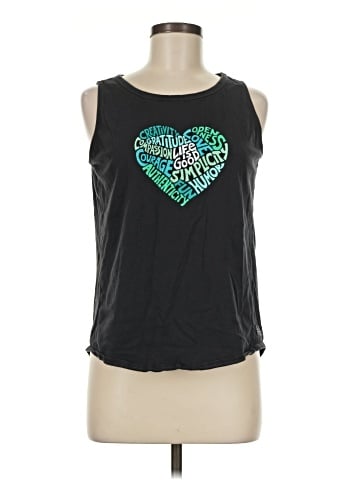 Life Is Good Sleeveless T-Shirt (view 1)