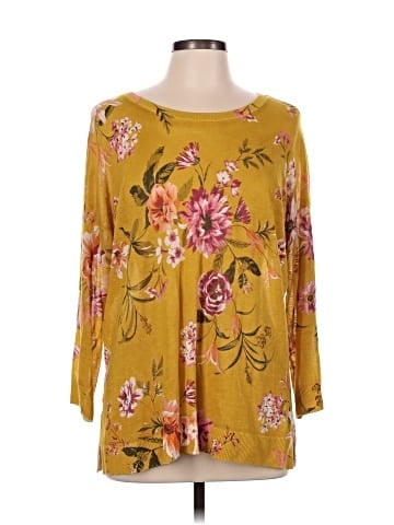 Ann Taylor LOFT Pullover Sweater (view 1)