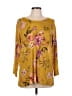 Ann Taylor LOFT Gold Pullover Sweater Size L - photo 1