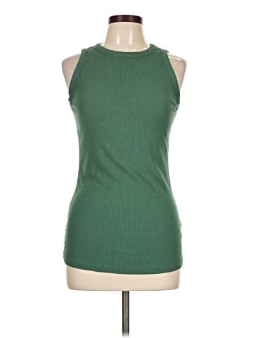Lane Bryant Sleeveless T-Shirt (view 1)
