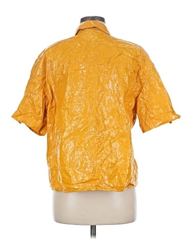 Topshop Short Sleeve Blouse (view 2)