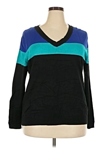 DressBarn Pullover Sweater (view 1)