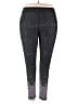 Avenue Stars Black Active Pants Size 18 - photo 1