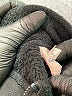 Gap Outlet 100% Polyester Black Fleece Size M - photo 7