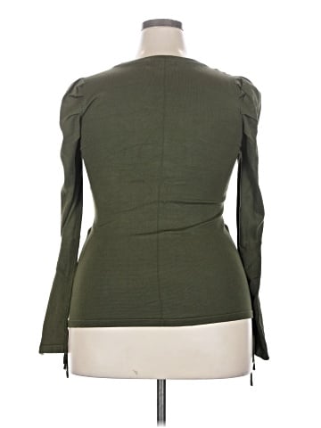 Almost Famous Long Sleeve Top (view 2)