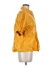 Topshop Yellow Short Sleeve Blouse Size 8 - photo 4