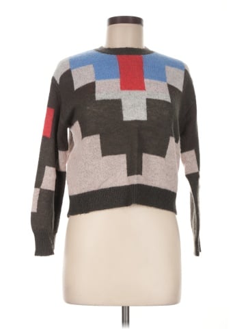 Treasure & Bond Pullover Sweater (view 1)