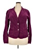 Freestyle Revolution Purple Blazer Size 2X - photo 1