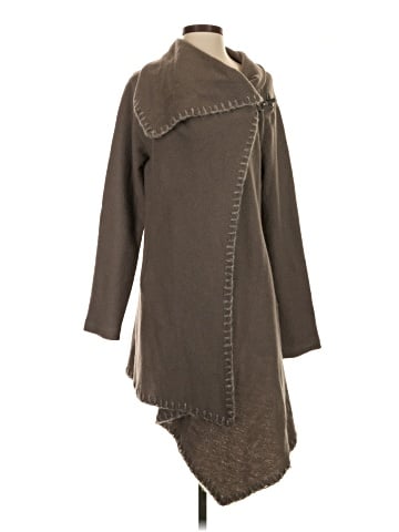 Garnet Hill Poncho (view 1)