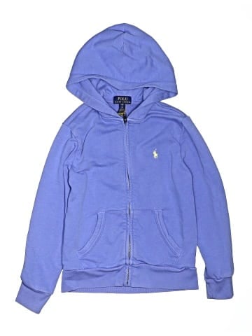 Polo by Ralph Lauren Zip Up Hoodie (view 1)