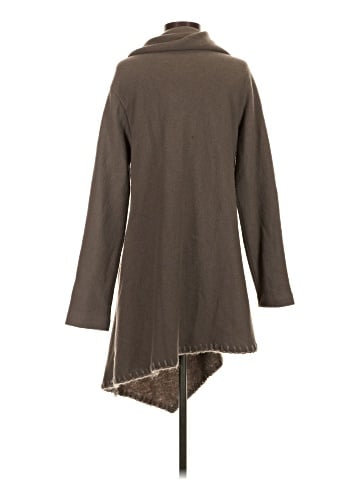 Garnet Hill Poncho (view 2)