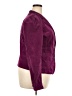 Freestyle Revolution Purple Blazer Size 2X - photo 4