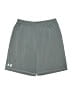 Under Armour Solid Gray Athletic Shorts Size XL (youth) - photo 1