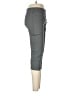 Layer 8 Solid Gray Active Pants Size M - photo 4