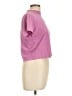 Nike Pink Short Sleeve Turtleneck Size L - photo 4