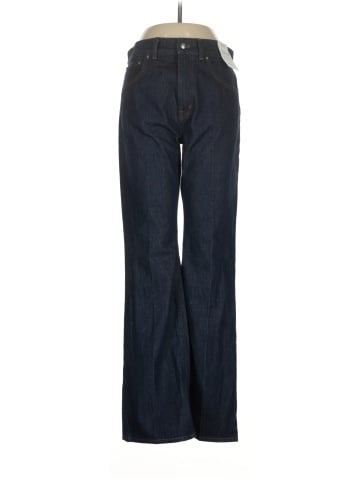 Madewell The Vintage Flare Jean in Rinse Wash (view 1)