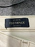 J.Crew Ivory Jeans Size 27 waist - photo 7