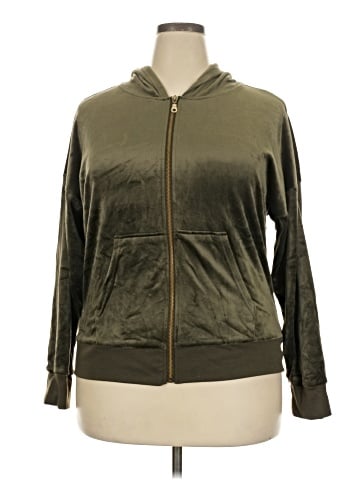 Felina Zip Up Hoodie (view 1)