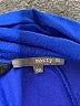 Matty M 100% Polyester Blue Formal Skirt Size XL (petite) - photo 4