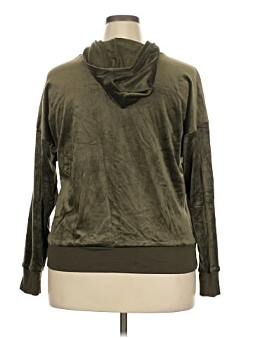Felina Zip Up Hoodie (view 2)