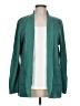 Pink Clover Teal Cardigan Size L - photo 1
