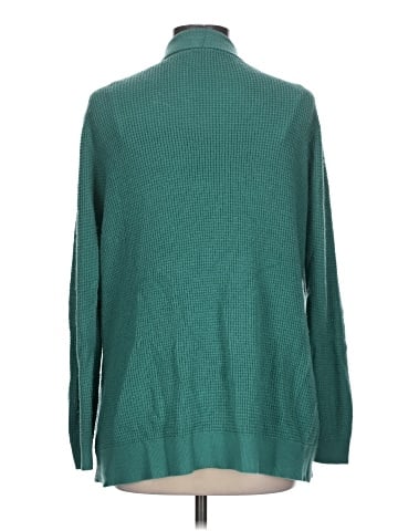 Pink Clover Cardigan (view 2)