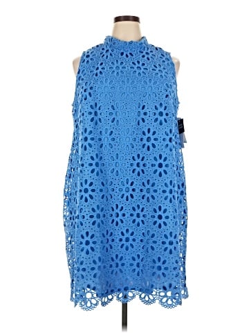 Signature by Robbie Bee Cocktail Dress (view 1)