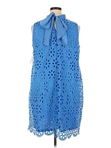Signature by Robbie Bee Cocktail Dress (view 2)