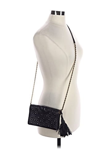 Tory Burch Leather Crossbody Bag (view 2)