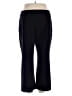 Lafayette 148 New York Black Active Pants Size 14 - photo 2