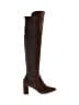 Stuart Weitzman Brown Boots Size 5 - photo 1