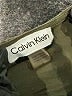 Calvin Klein 100% Polyester Solid Green Jumpsuit Size 16 - photo 4