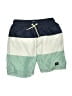 Polarn O. Pyret 100% Polyester Color Block Blue Board Shorts Size 4 - 6 - photo 1