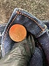 Banana Republic Blue Jeans Size 27 waist - photo 8