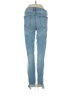 Zara Solid Blue Jeans Size 4 - photo 2