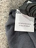 Unbranded Solid Black Casual Dress Size S - photo 8