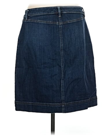 Talbots Denim Skirt (view 2)